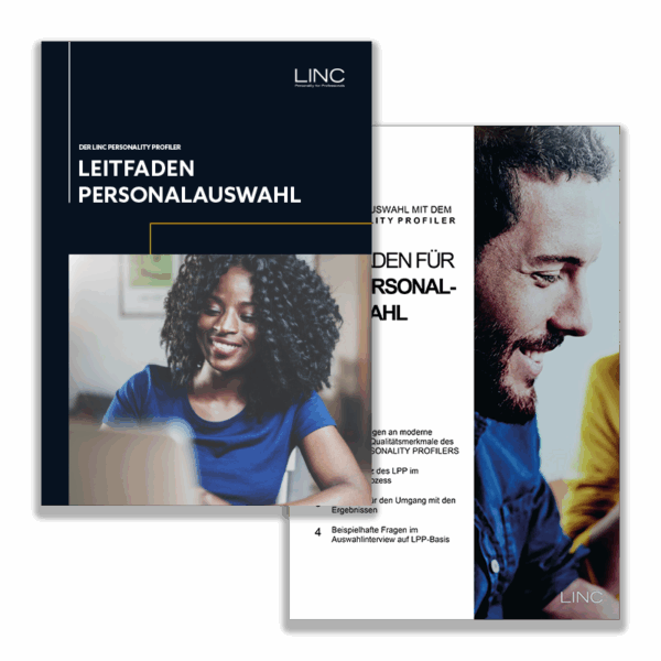 Leitfaden Personalauswahl