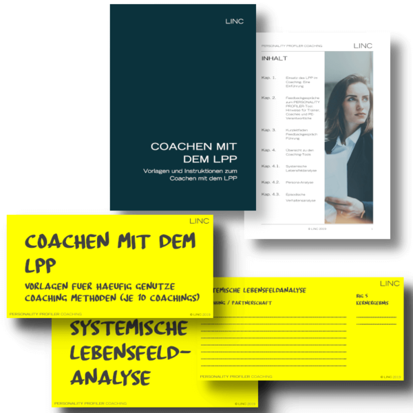 Linc LPP Coaching Set