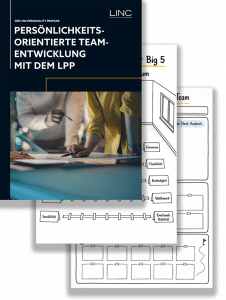 Training (digital): Persönlichkeitsorientierte Teamentwicklung mit dem LPP – LINC Personality Profiler