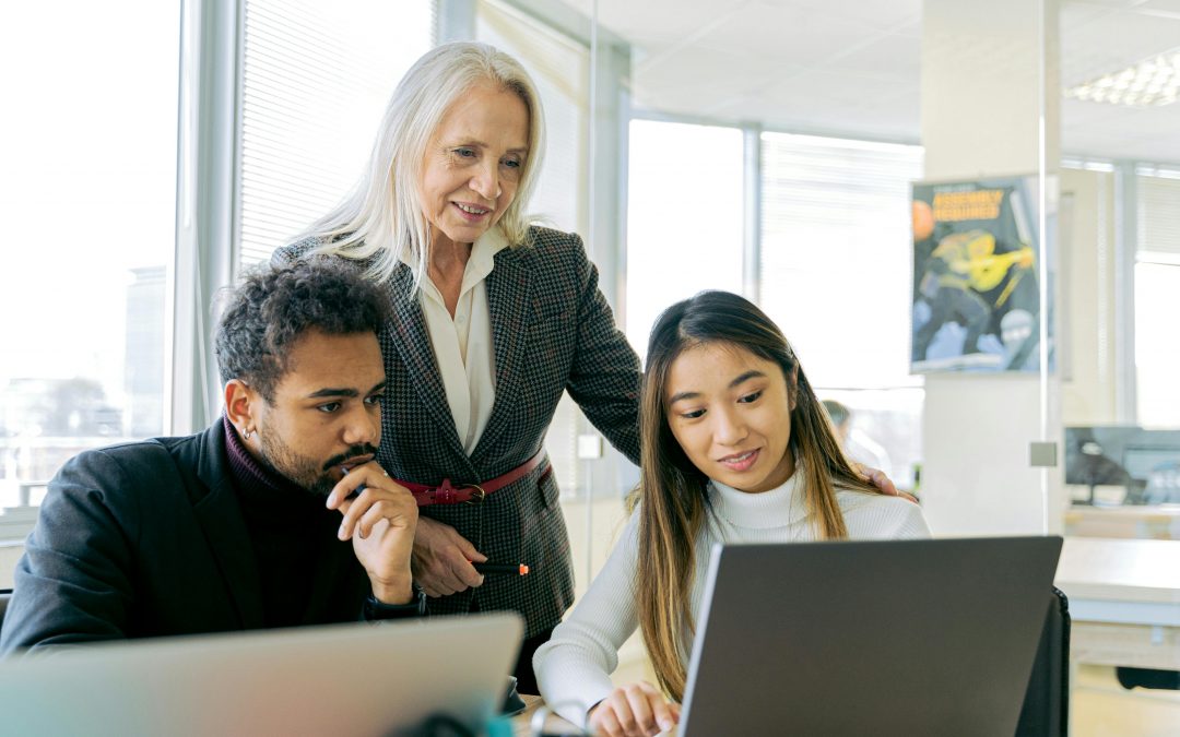 Persönlichkeitsorientierte Führung: Wie eine Persönlichkeitsanalyse die Entwicklung von Führungskräften präziser macht