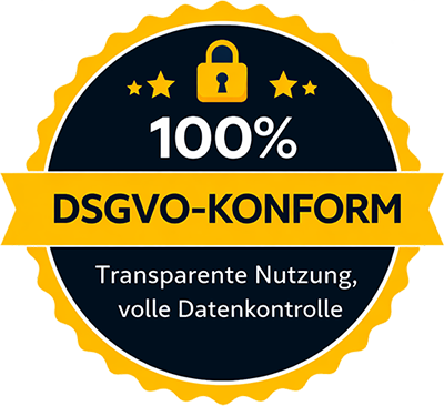 Datenschutz-Sigel LINC COMPANION