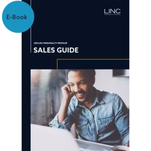 Cover fuer Shop E Book Sales Guide.png – LINC Personality Profiler