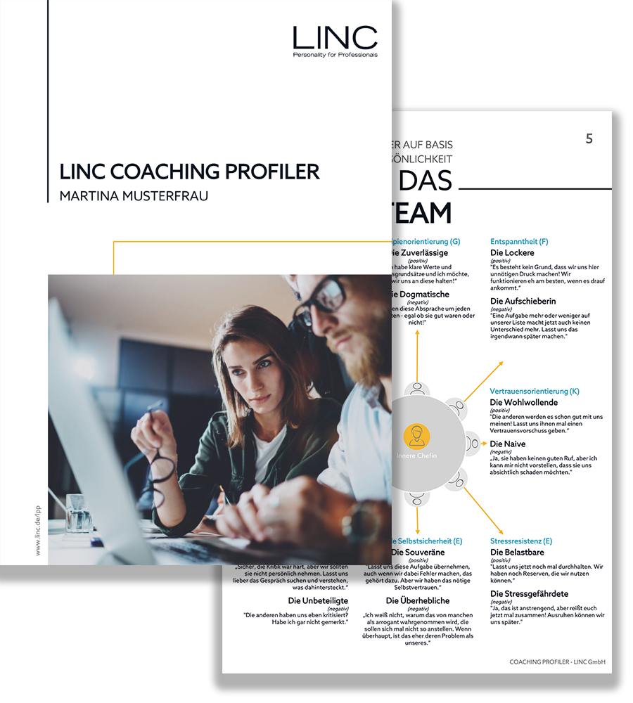LINC COACHING PROFILER