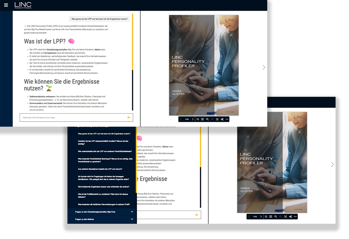 LINC COMPANION_Produktbild