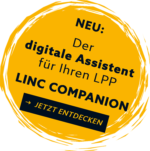 Störer LINC COMPANION