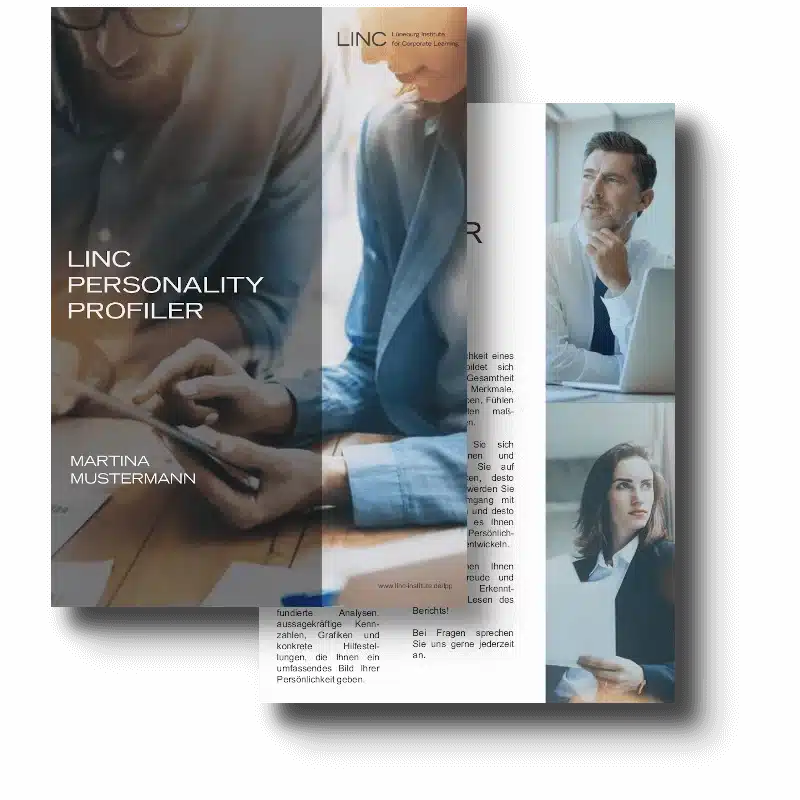LPP Personality Test BIG FIVE – LINC Personality Profiler