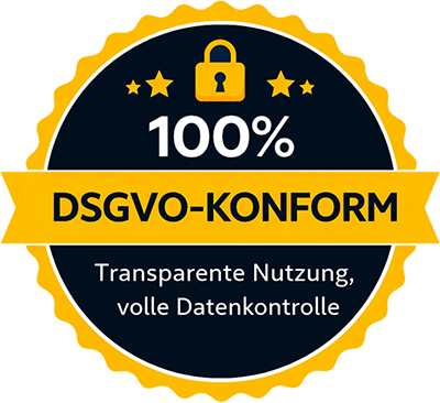 LINC COMPANION – Datenschutz und Sicherheit