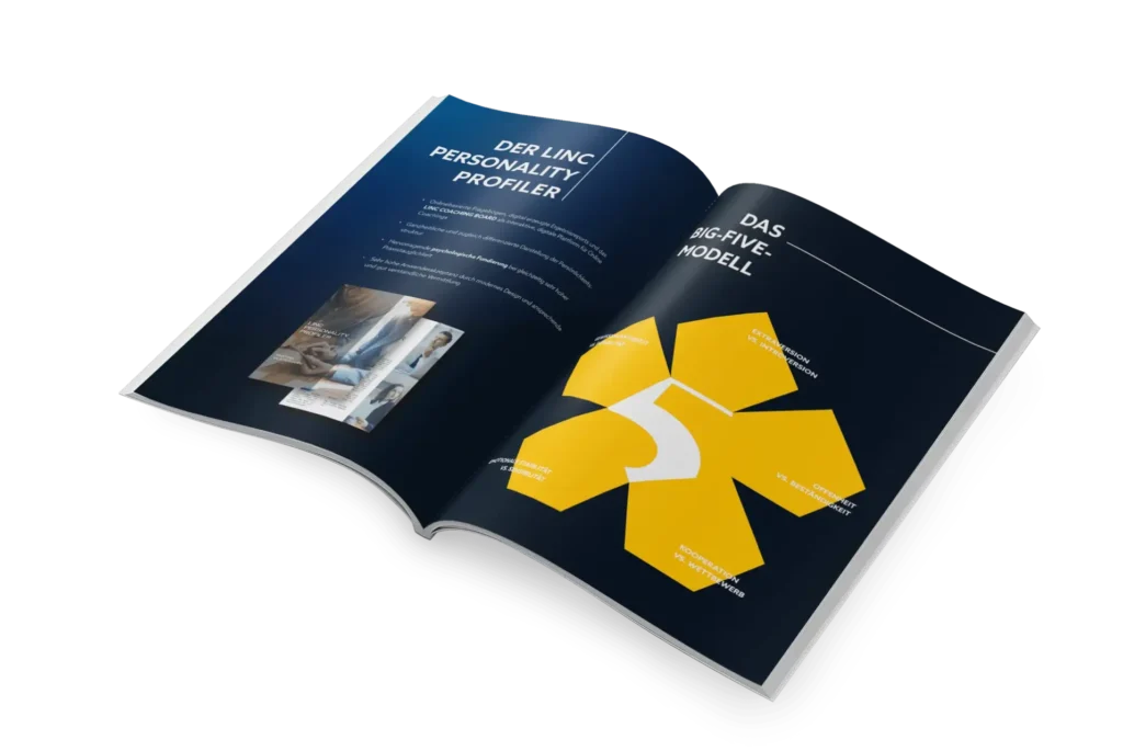 big5 book – LINC Personality Profiler