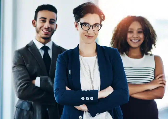 HR-Lösungen – LINC Personality Profiler