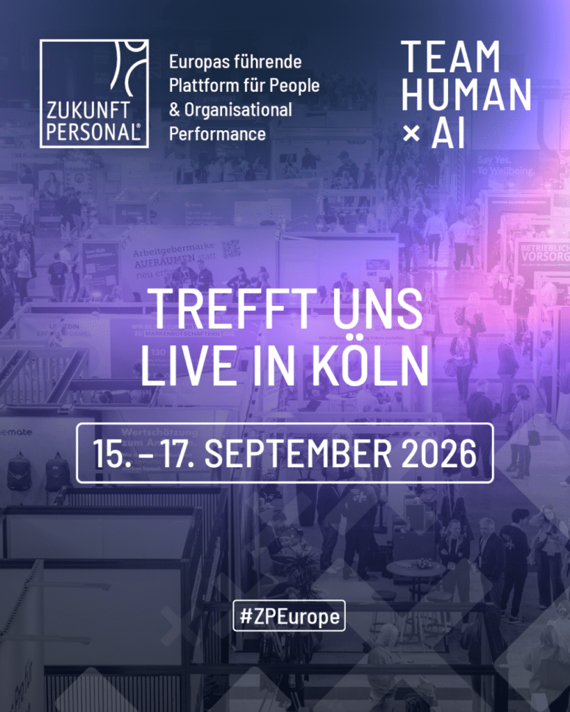 Zukunft Personal Gratisticket 2026 – LINC Personality Profiler